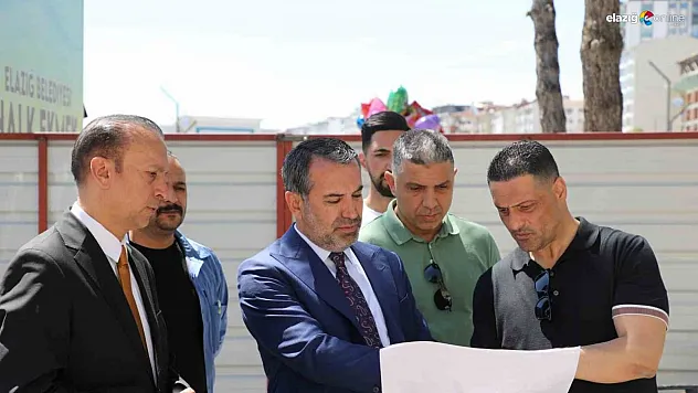 Kültür Şehri Elazığ'a Yeni Soluk: Eğitim Müzesi ve Kütüphane Projesi Başladı!