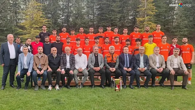 Elazığ Yolspor'da Yeni Dönem Başladı!