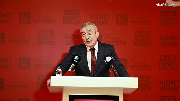 Elazığ YRP'den ses getiren projeler!