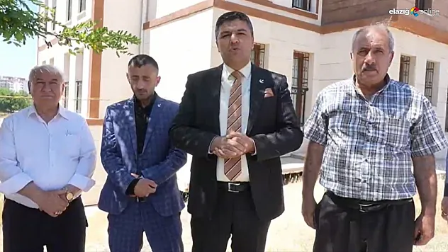 Elazığ YRP'den TOKİ'ye Sert Tepki: '2 Yıllık Değil, 20 Yıllık Gibi!'