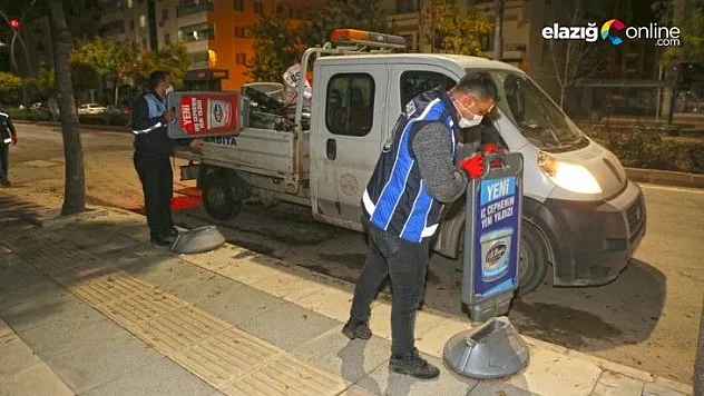 Elazığ Belediyesi genel denetimlerini artırdı