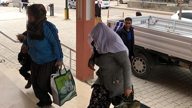 Elazığ zabıtası tek tek topladı!