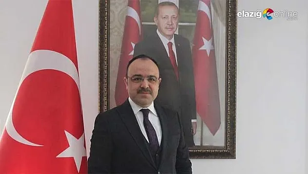 Elazığ'ın yeni Valisi Erkaya Yırık, yeni göreviyle ilgili açıklama yaptı