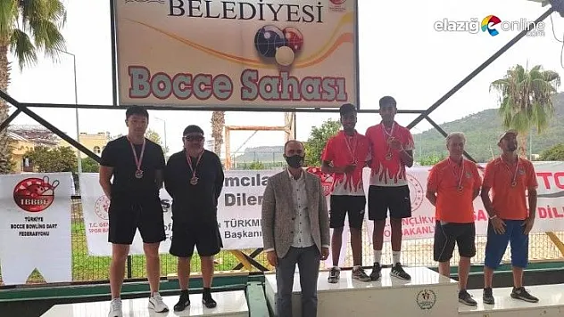 Elazığlı 3 sporcu milli takıma seçildi