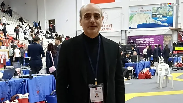 Taekwondo'da Elazığ imzası: Akın Keleş'e federasyondan kritik görev