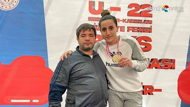 Elazığlı sporculardan önemli dereceler