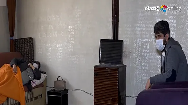 Elazığlı Buldum Ailesi, hayırseverlerin desteğini bekliyor