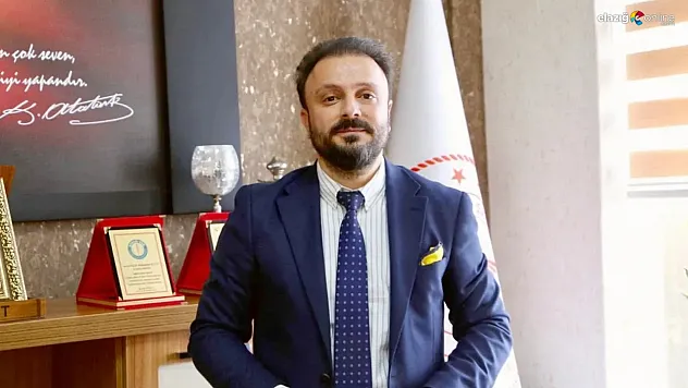 Elazığlı Doç. Dr. Muhammet Bulut'a önemli görev!