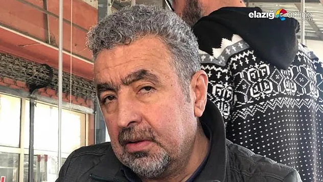 Elazığlı Doktor Erol Tiryaki kalbine yenik düştü