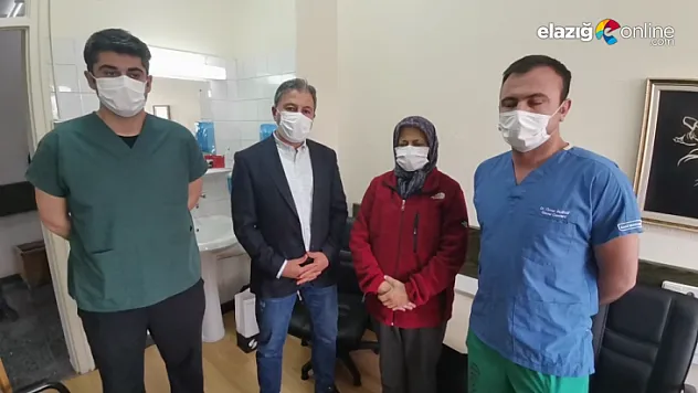 Elazığlı Doktordan Büyük Başarı