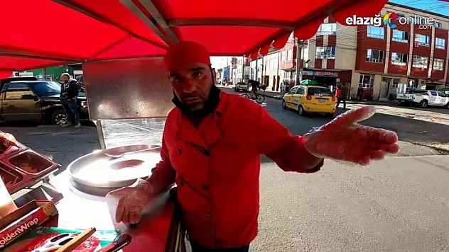 Elazığlı döner ustasının hayatı, 'Tako, Rako, Riko' ile değişti