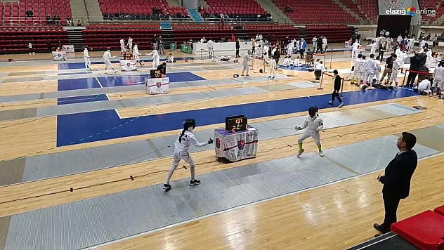 Konya'daki eskrim kupasında Elazığ gururu