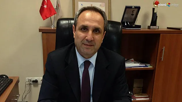 Elazığlı hemşehrimiz Cihan Tatar'a önemli görev!