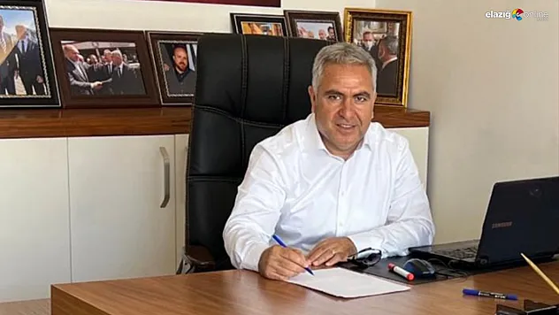 Elazığlı hemşehrimiz Demirelli Armutlu'dan aday adayı