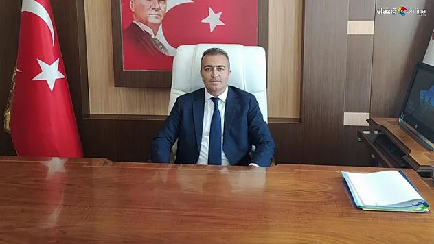Ardahan Valiliği'ne Elazığlı hemşehrimiz Hayrettin Çiçek atandı