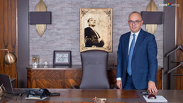 Elazığlı hemşehrimiz Kazım Gökhan Elgin'e önemli görev!