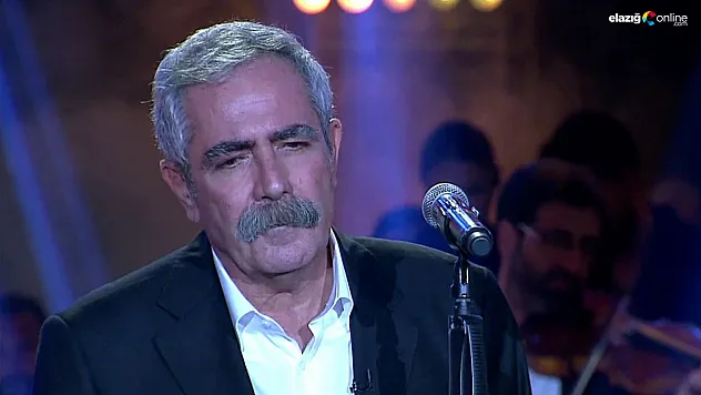 Elazığlı hemşehrimiz 'Türkü Baba' 10 yıl aradan sonra geri döndü!