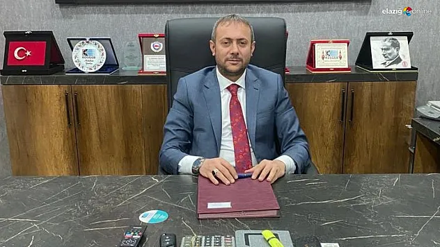 Elazığlı İl Müdürü'nden Mardin'deki genç istihdama destek!