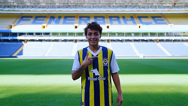 Elazığlı İlayda Civelek, Fenerbahçe'de