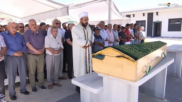 Elazığlı iş insanı Mustafa Hardalaç vefat etti