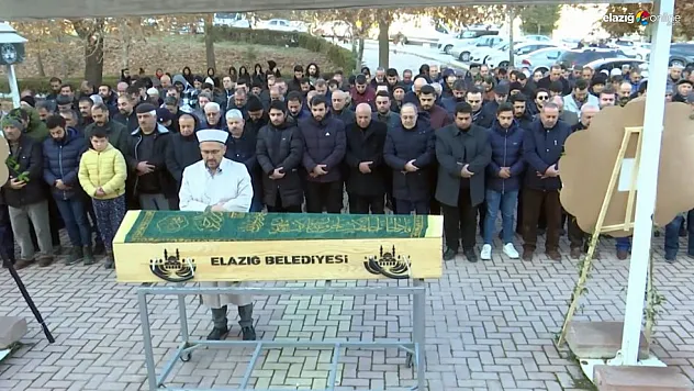 Elazığlı İş insanı Turgut Özkaya vefat etti!