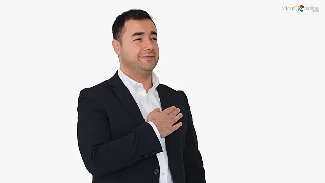 Elazığlı İş İnsanı Yavuz Akın Milletvekili Aday Adaylığını açıkladı