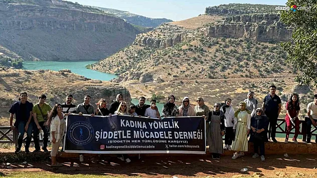 2025 'Aile Yılı' Etkinlikleri Kapsamında Elazığ'dan Eğil Ziyareti!