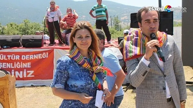 Elazığlı Kaymakam Atıcı'ya Önemli Görev!