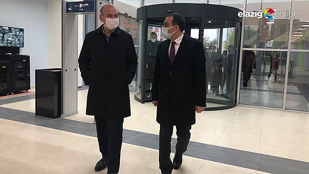 Elazığlı Kayyum Kars'ta Neler Yaptı?