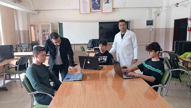 Elazığlı lise öğrencilerinin büyük başarısı!