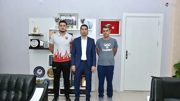 Avrupa Badminton Şampiyonası Başlıyor! Elazığlı Milli Sporcu Baygeldi şampiyonada ülkemizi ve ilimizi temsil edecek