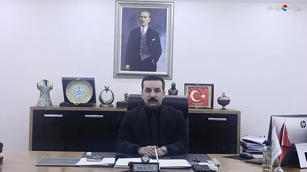 Elazığlı Muhammet Taha Canpolat, Batman Vali Yardımcılığına atandı