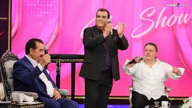 Elazığlı müzik yorumcusu ve bestecisi Ömer Danış kalp krizi geçirdi