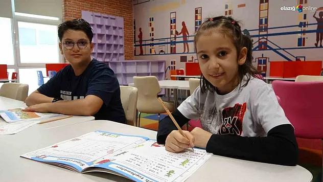 Elazığlı minik öğrencilerden büyük başarı