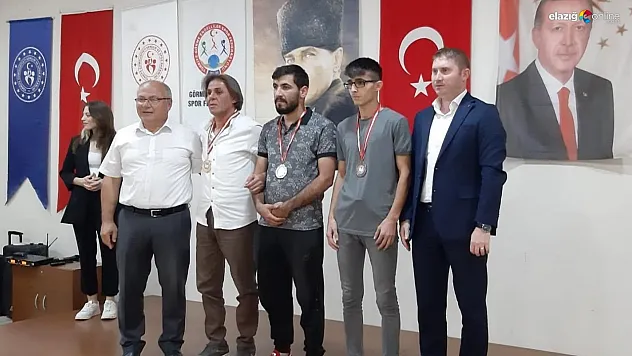 Elazığlı Okan Orman önemli bir başarıya imza attı