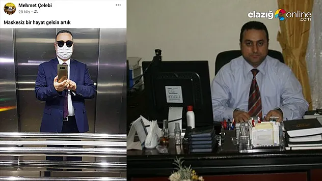 Elazığlı Otel Müdürü Mardin'de Hayatını Kaybetti