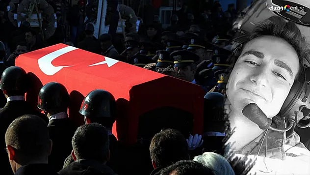 Elazığlı Şehit Yusuf Ataş'ın vasiyeti yürekleri dağladı!