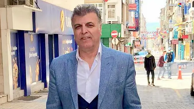 Elazığlı sevilen sanatçı Ömer Çapar'ın yeni klibi çıktı!