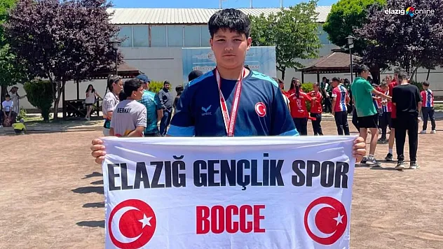 Elazığlı Sporcular Volo Türkiye Şampiyonasında Ödülleri Topladı!