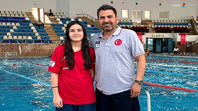 Elazığ Gençlik Spor'dan Milli Gurur! İki Sporcuya Milli Davet!