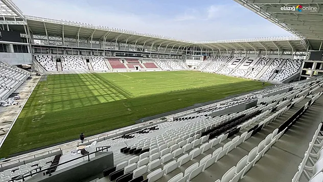 Elazığlı taraftarlardan yılın kampanyası!