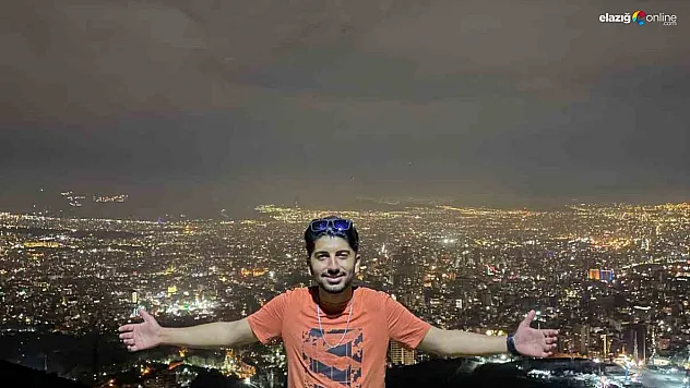 İran'daki Kaosun İçinden Elazığ'a Seslendi: 'Burası Çok Gerildi'