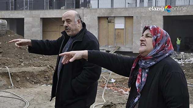 Elazığlı vatandaşların yaşadığı sıkıntılar bitmek tükenmek bilmiyor