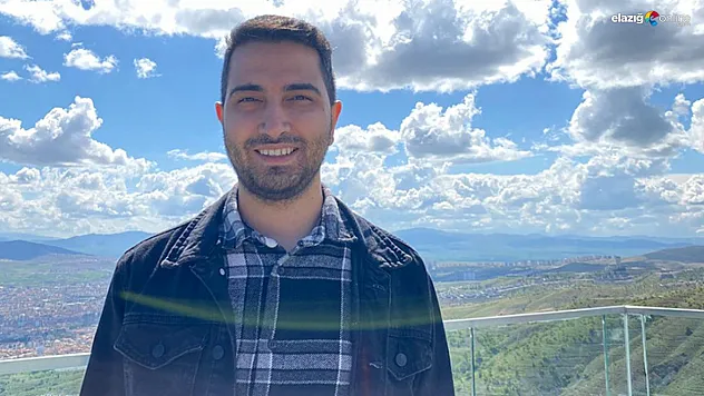 Elazığlı Yazar Müslim Akil Avci'ya ödül