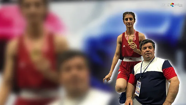 Elazığlı yıldız boksör Nisa Nur Yıldırım, Dünya Şampiyonası yolunda!