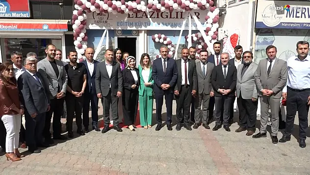 Elazığlılardan Mardin'de büyük adım