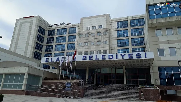Elazığlılar dikkat! Elazığ Belediyesi uyardı