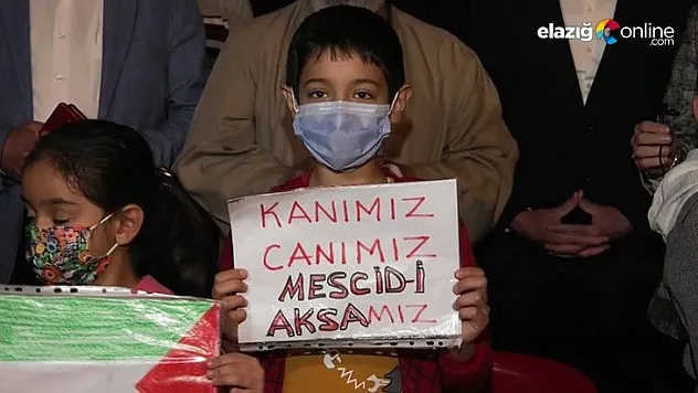 Elazığlılar tek ses oldu