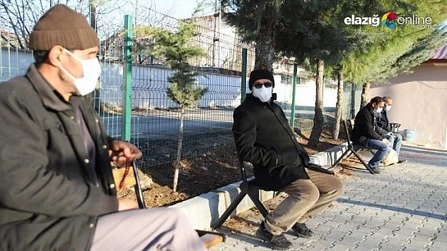 Elazığlılar yaşadıkları korkuyu anlattı