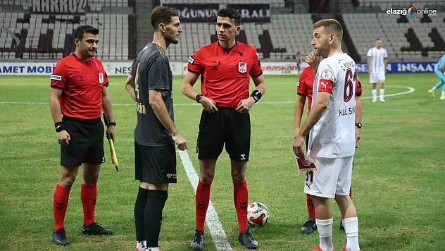 2-1'lik Mağlubiyet Sonrası Elazığspor'dan Sert Tepki: 'Alın Terimiz Gasp Edildi!'
